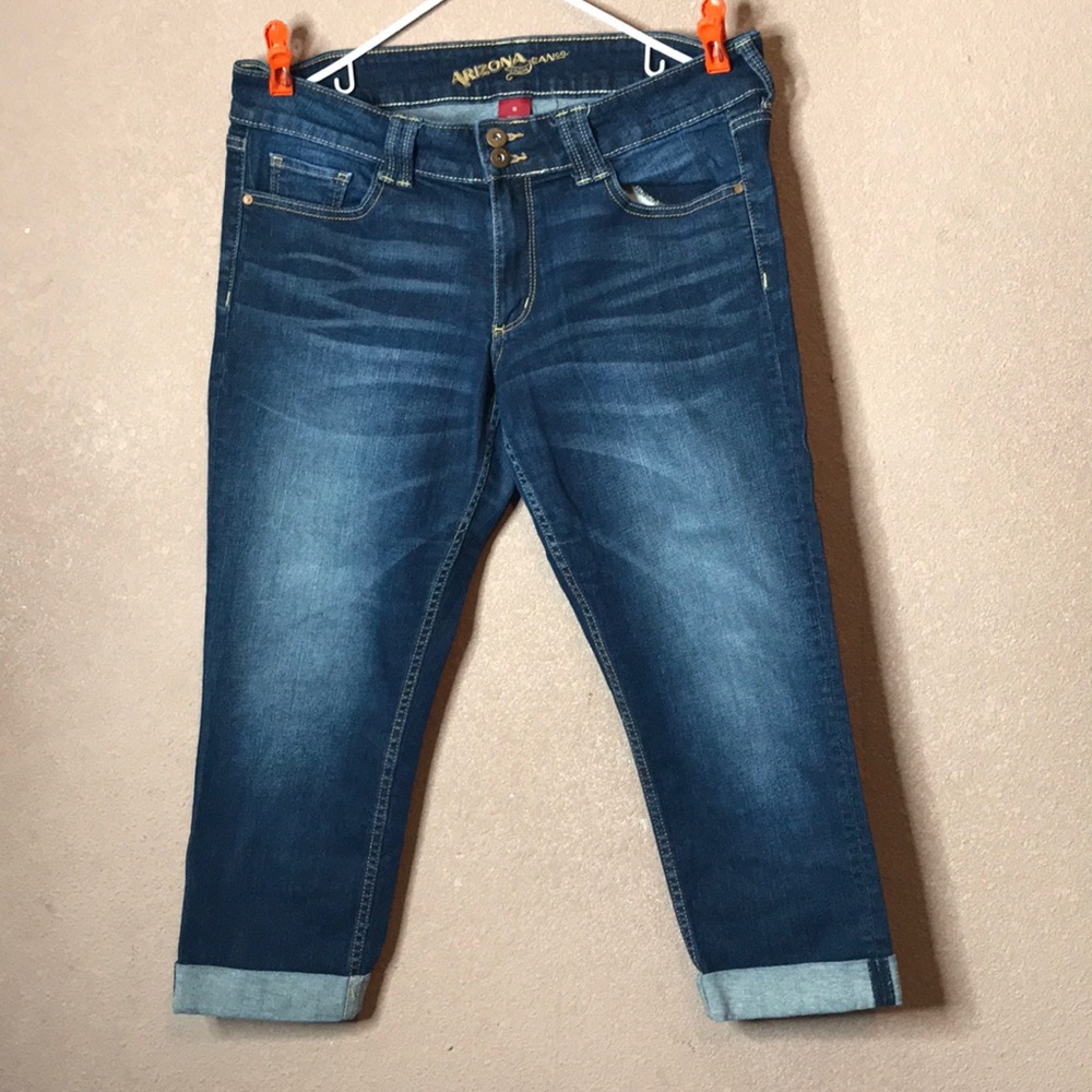 Capri Denim